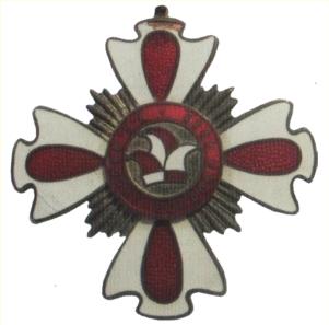 Orden der KG Badorf-Eckdorf von 1933